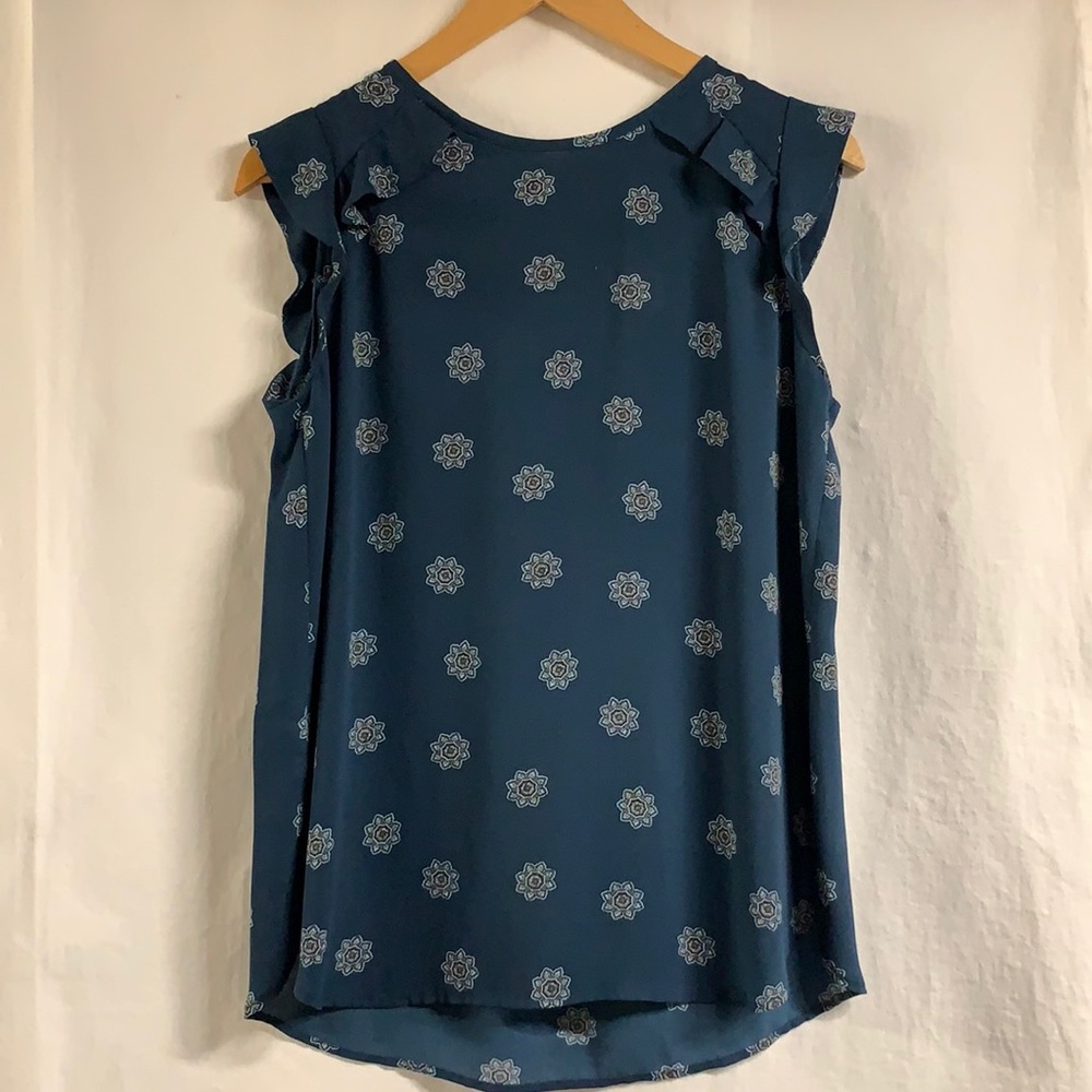 LOFT SHORT SLEEVE TOP